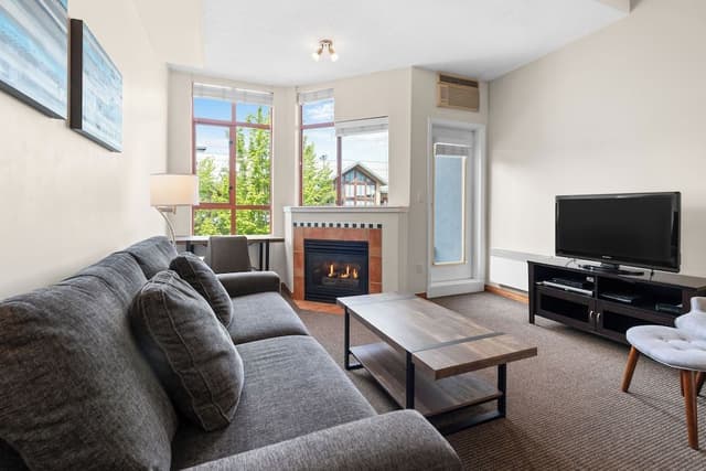 Family & Work Retreat in Whistler by MVA