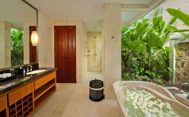 Luxury Villa, 3 Bedrooms, Pool View