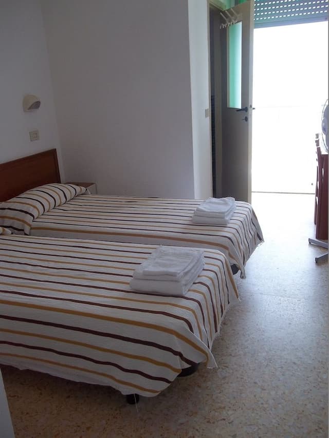 Double or Twin Room, Balcony