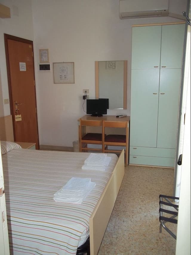 Double or Twin Room, Balcony