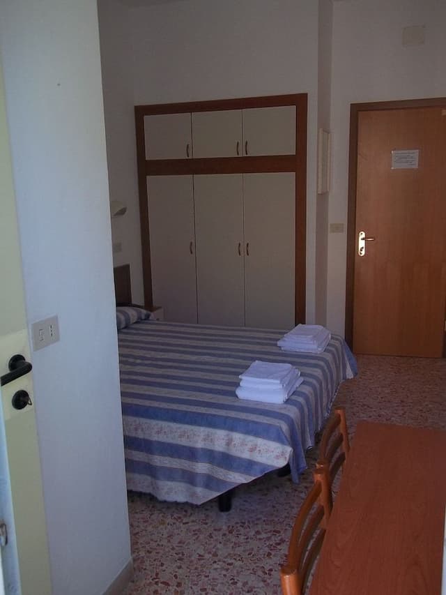 Double or Twin Room, Balcony