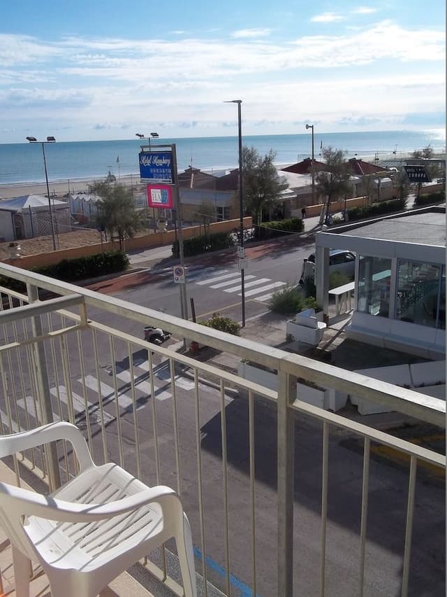 Double or Twin Room, Balcony