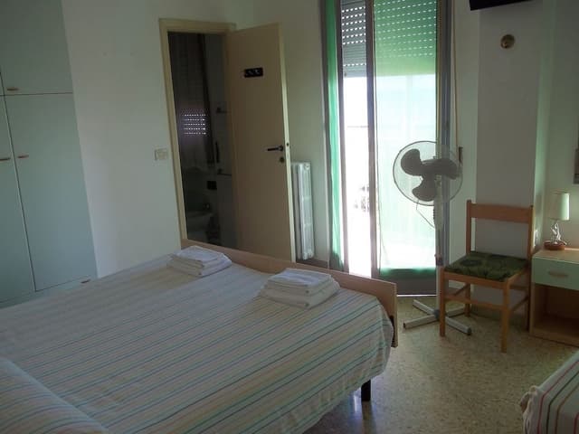 Triple Room, Balcony