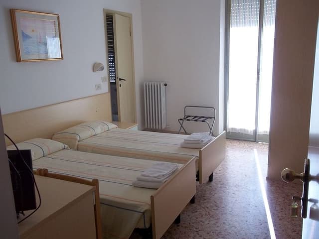 Double or Twin Room, Balcony