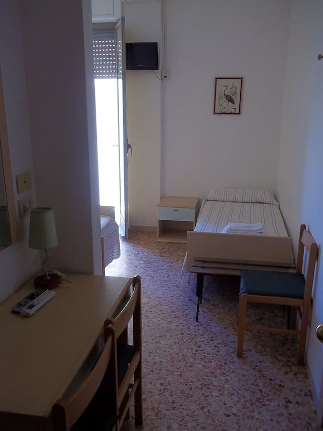 Triple Room, Balcony