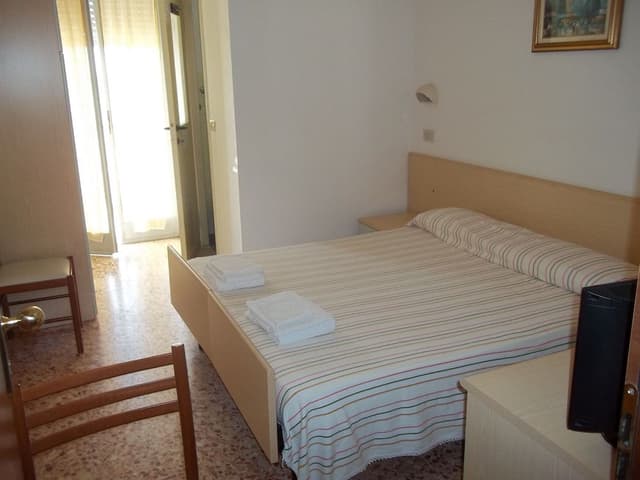 Double or Twin Room, Balcony