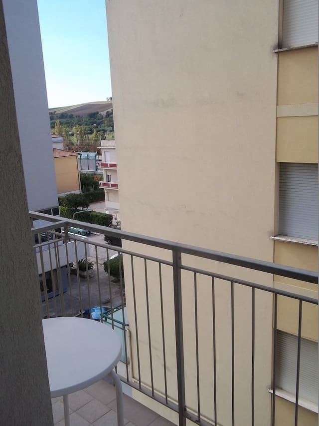 Double or Twin Room, Balcony