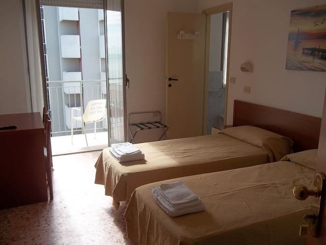 Double or Twin Room, Balcony