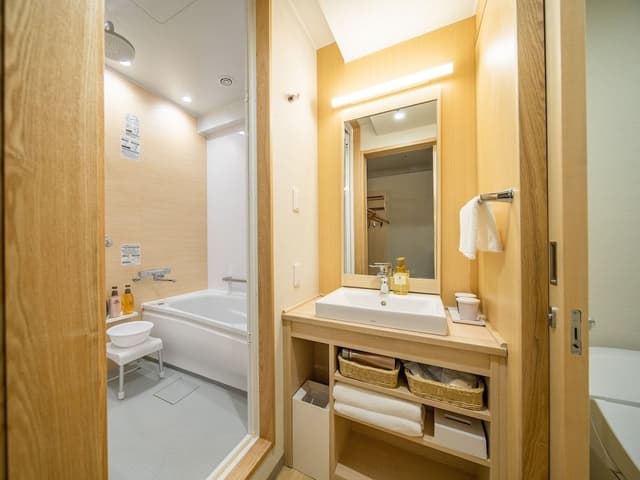 [Non Smoking] Standard Twin Room A (21~23 sqm)