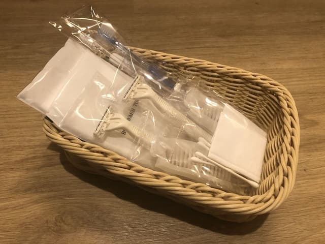 [Non Smoking] Standard Twin Room A (21~23 sqm)