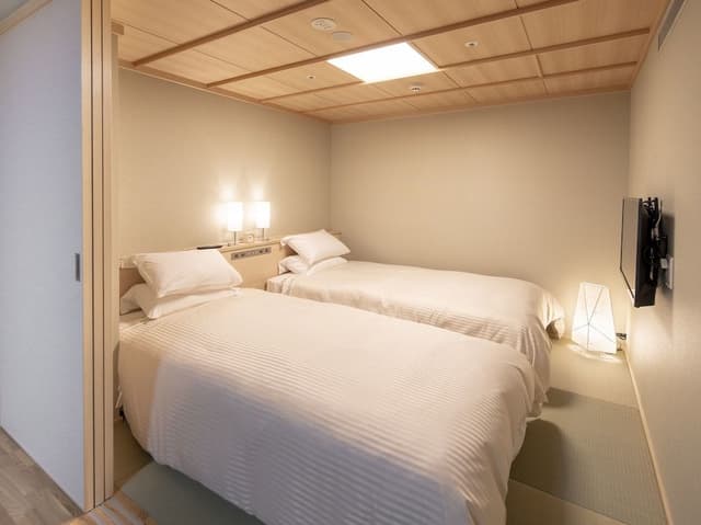 [Non Smoking] Family Room (For 4 Adults) (45 sqm)