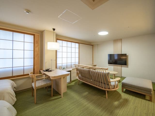 [Non Smoking] Family Room (For 4 Adults) (45 sqm)
