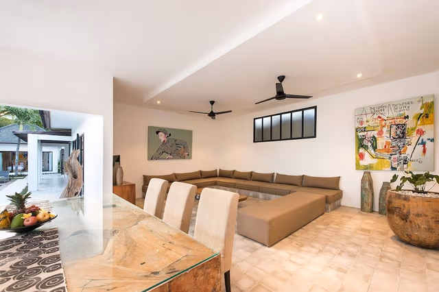 Deluxe Villa