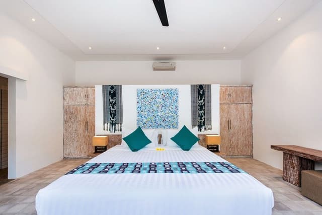 Deluxe Villa