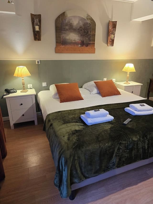 Deluxe Double Room, 1 King Bed