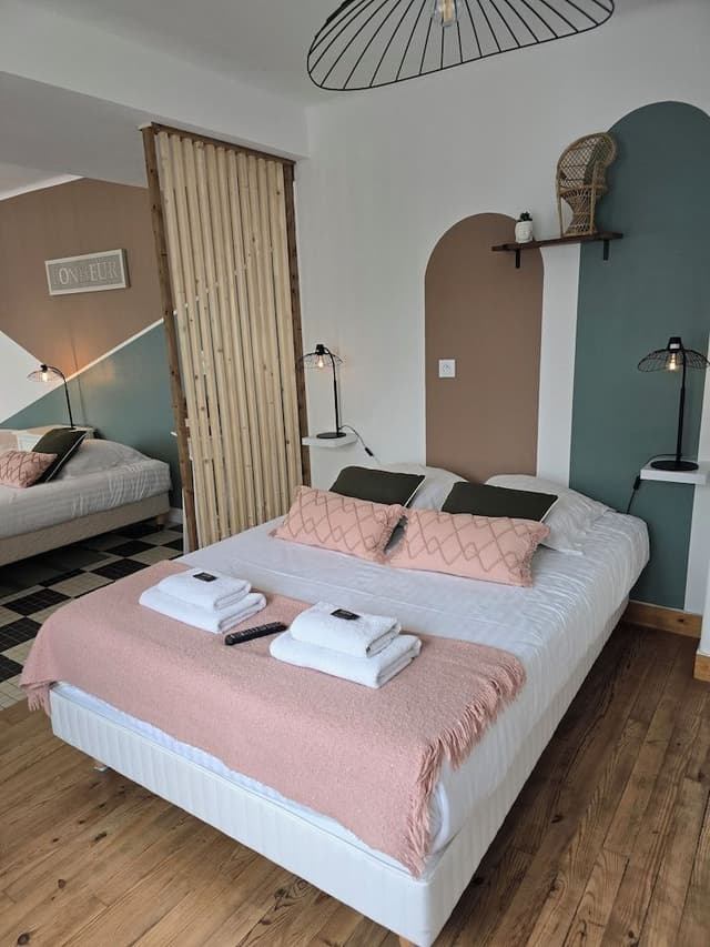 Quadruple Room