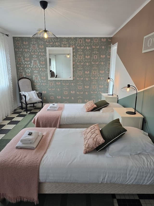 Quadruple Room