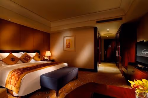 Diplomatic Suite