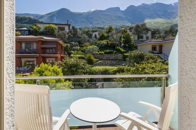 Double or Twin Room, Mountain View