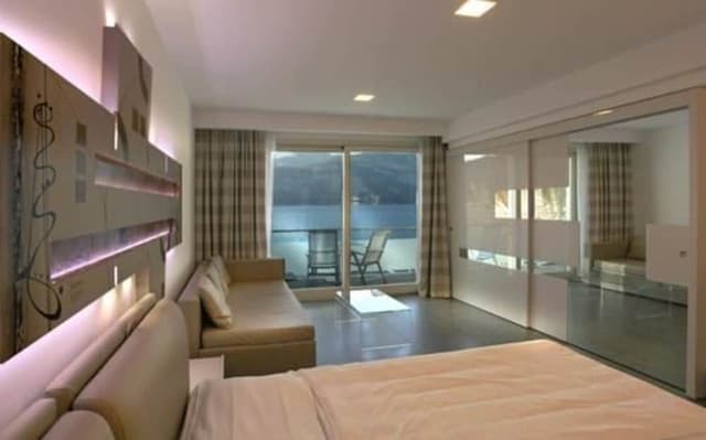 Junior Suite, Lake View