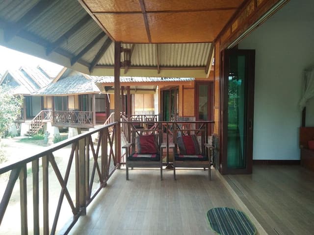 Superior Air Conditioned Room