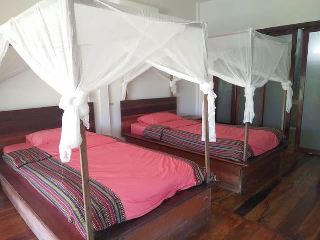 Superior Air Conditioned Room