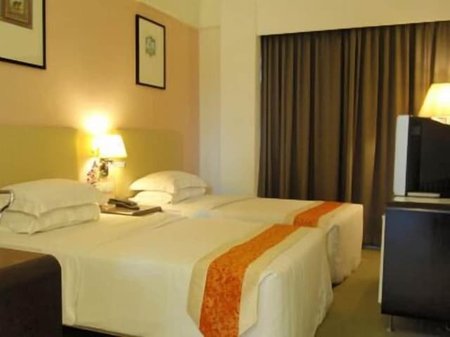 Super Deluxe King Room