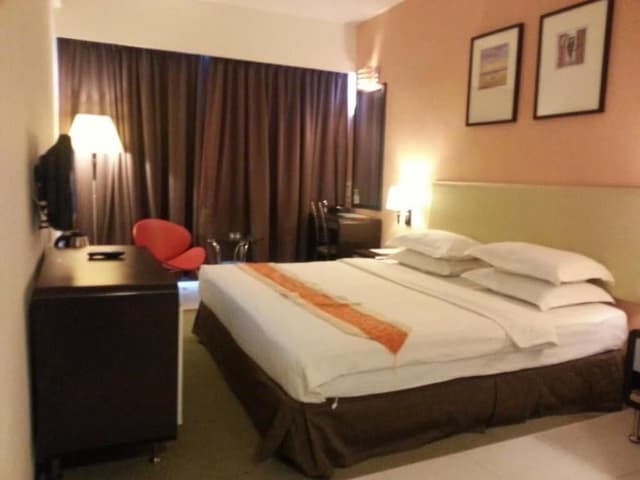Super Deluxe King Room
