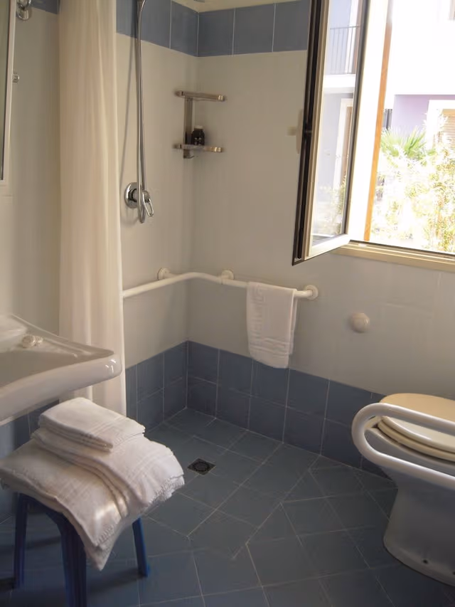 Apartment, 2 Bedrooms, Accessible