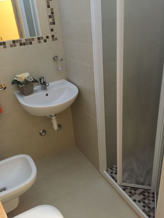 Double Room, Balcony