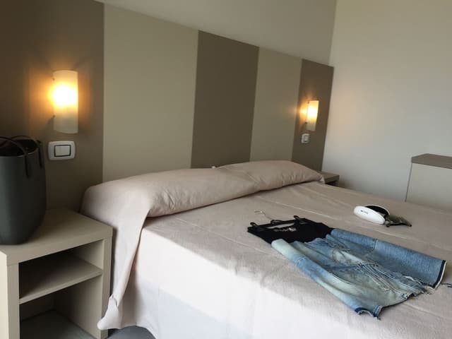 Double Room, Balcony