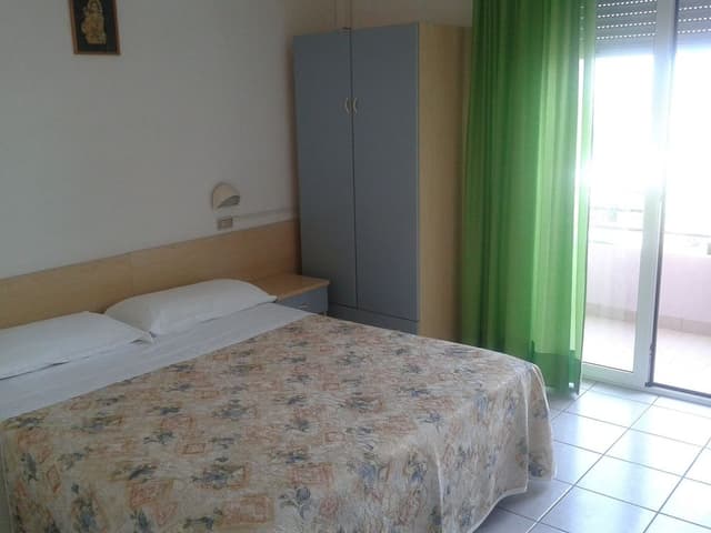 Double Room, Balcony