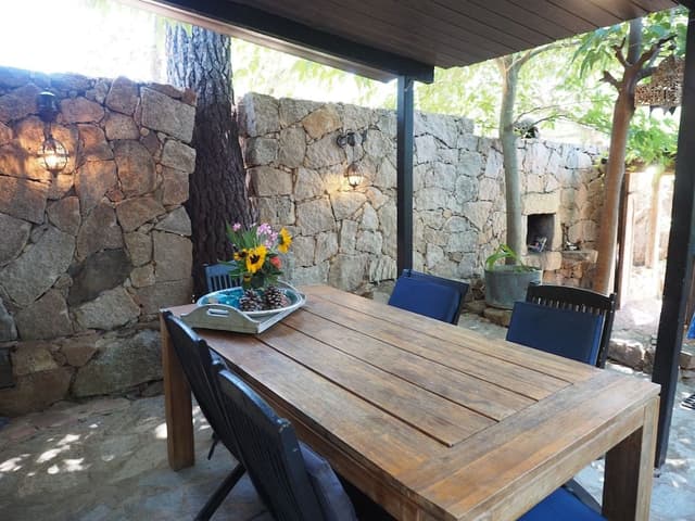 Villa, 2 Bedrooms, Garden Area