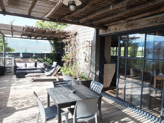 Villa, 1 Bedroom, Bay View, Oceanfront