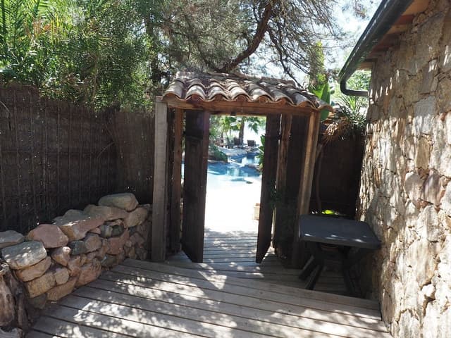 Villa, 2 Bedrooms, Garden Area