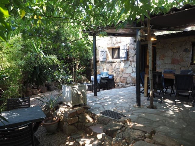 Villa, 2 Bedrooms, Garden Area