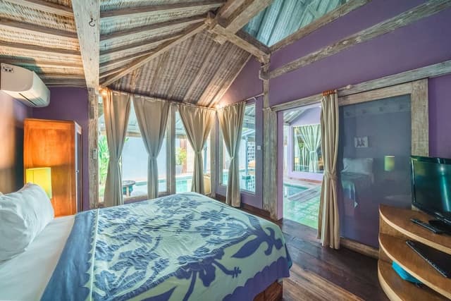 Villa, 2 Bedrooms, Private Pool