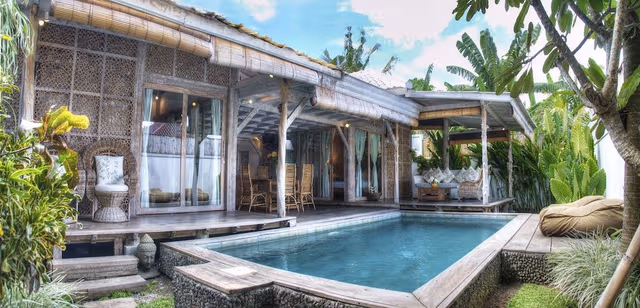 Villa, 2 Bedrooms, Private Pool