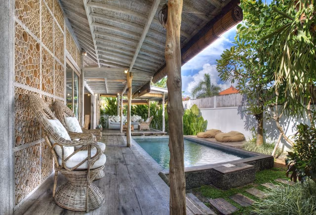 Villa, 2 Bedrooms, Private Pool