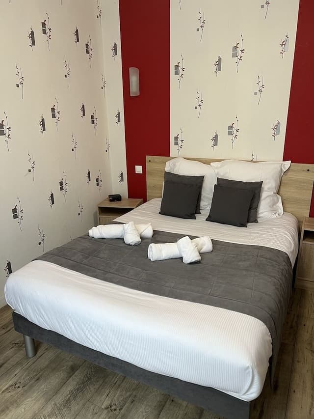 Classic Double Room