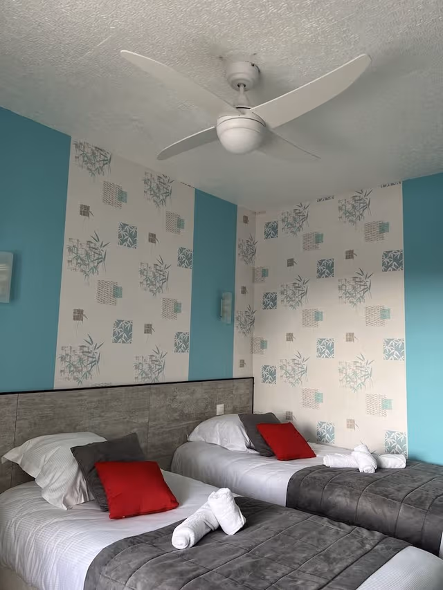 Classic Twin Room