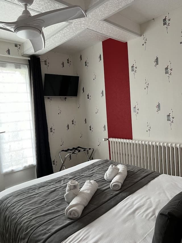 Classic Double Room