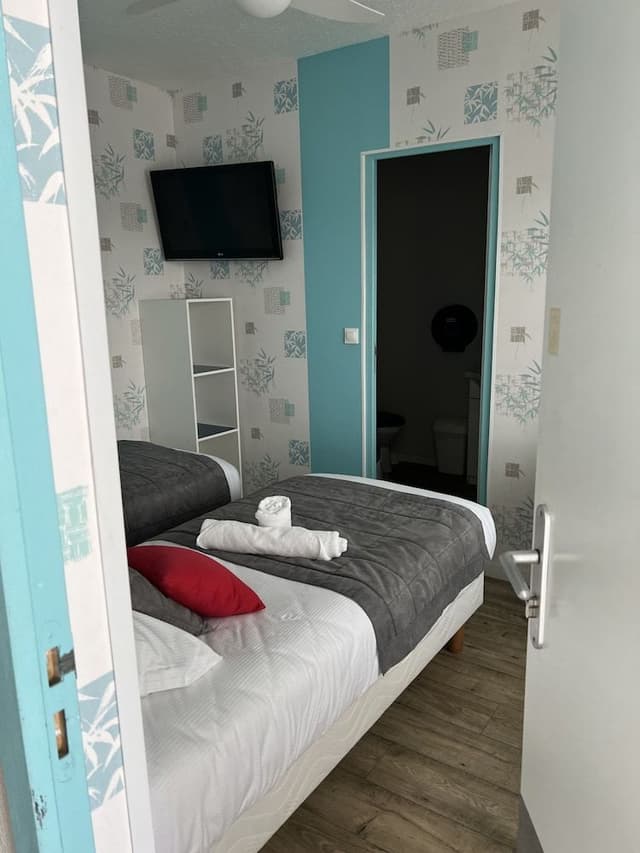 Classic Twin Room