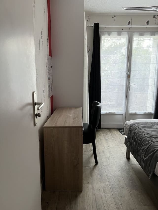 Classic Double Room