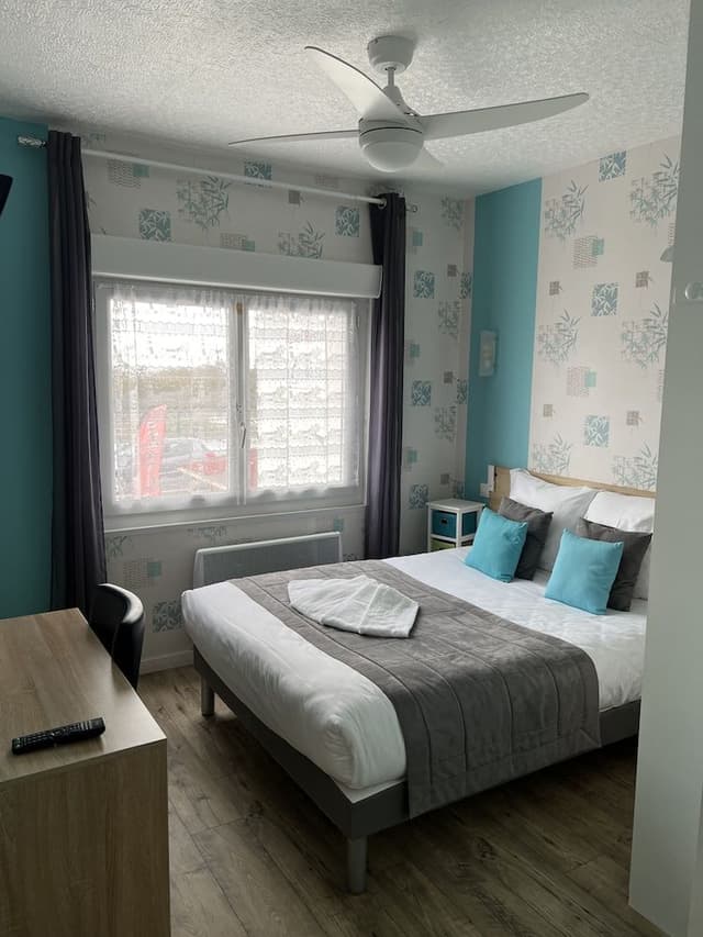 Classic Double Room