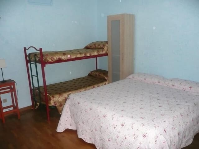 Shared Dormitory, Mixed Dorm