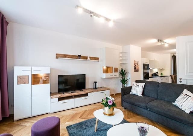 Standard Apartment, 2 Bedrooms, Balcony