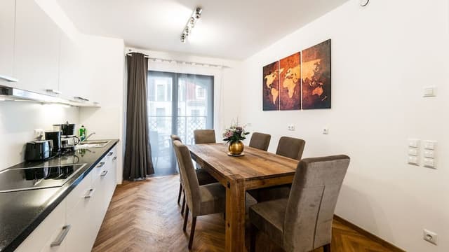 Standard Apartment, 2 Bedrooms, Balcony