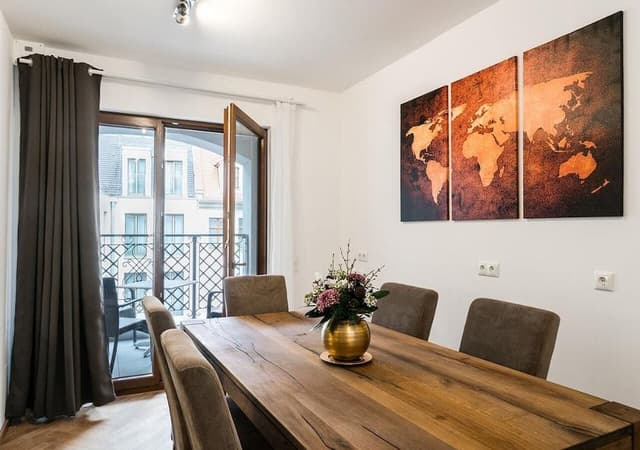 Standard Apartment, 2 Bedrooms, Balcony