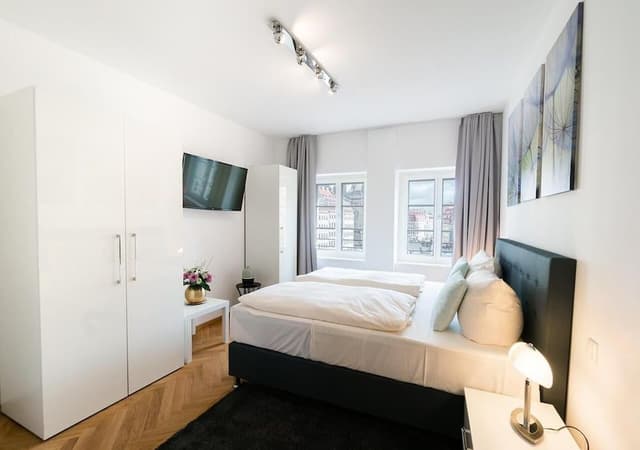 Standard Apartment, 2 Bedrooms, Balcony